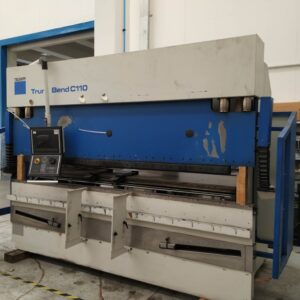 TRUMPF TRUMABEND C110 -CE-