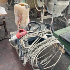 FAST VERDINI TIPO NP  SEGA PER ASFALTO E CALCESTRUZZO