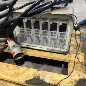 THERMOPLAY ECOLINE - 6 ZONE