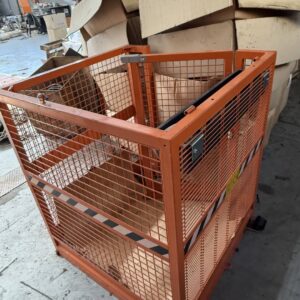 SALL SR163 A -CESTA SOLLEVAMENTO PER MANUTENZIONE AEREA