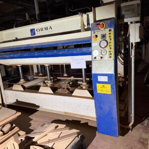 ORMA NPC-6/90 PRESSA