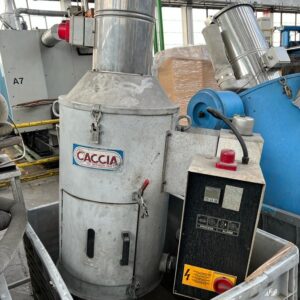 CACCIA PRTA100A + CMT1071C.