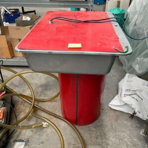 SAFETY KLEEN M30 -CE-    VASCA DI LAVAGGIO