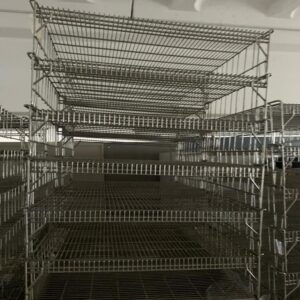 IMPIANTO FRIGORIFERO DI STAGIONATURA FORMAGGI,