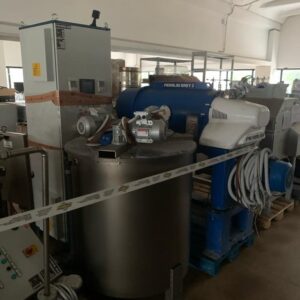 PIERALISI MOB BABY 3 ESTRATTORE CENTRIFUGO