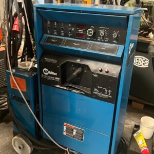 MILLER SYNCRO WAVE 351