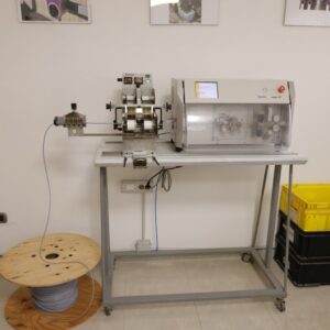 KOMAX KAPPA321 +K 26 TAGLIA SPELLATRICE CON MARCATORE