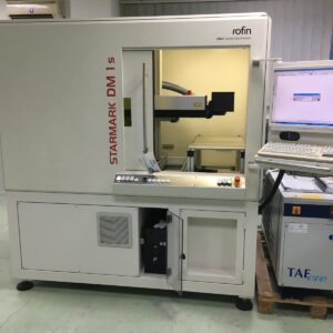 ROFIN STARMARK DS1 CO2 105w  MARCATORE LASER