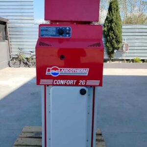 ARCOTHERM BM2 CONFORT 2G - POMPA DI CALORE A GASOLIO