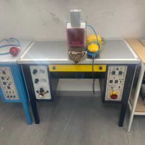 TRE C PAT 2 -PUNTATRICE RESISTIVA