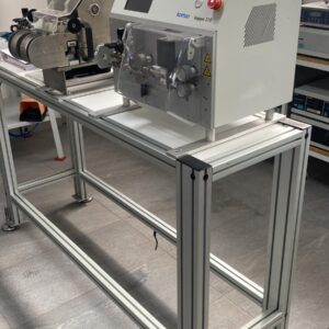 KOMAX KAPPA 310 TAC + K26 TAGLIA E SPELA +MARCATRICE TERMICA