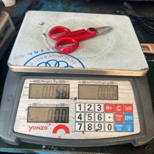 YONZO 879 -BILANCIA  CONTAPEZZI