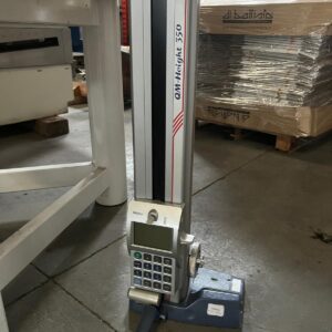 MITUTOYO QMH-350-1 518-220-1  MISURATORE ALTEZZE