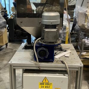 TRITURATORE AUTOCOSTRUITO