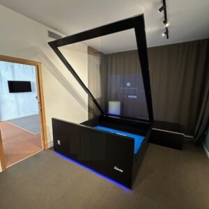 EVHOLO FINESTRA OLOGRAFICA PERSONALIZZATA -MEDIUM