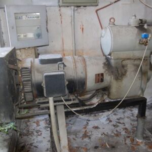 MATTEI HYDROVANE 2SERR140 LEROY LSPR 180 M  22KW