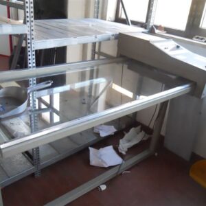 EDA ELETTRONICA PHOTOMAP (60X140) CONTROLLO CONSUMI