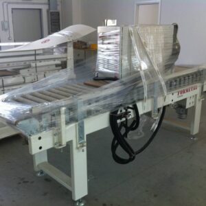 FORMETAL IMPIANTO PER RITORNO PANNELLI