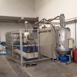 OMB BATTAGLIO PA 110/150-CE- lunghezza vite 2954 mm