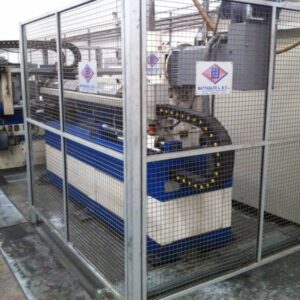 OMB BATTAGLIO PA 110/150-CE- lunghezza vite 2954 mm-