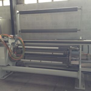 ALMA ROLLOMATIC 1350/25-CE - AVVOLGITORE AUTOMATICO PVC