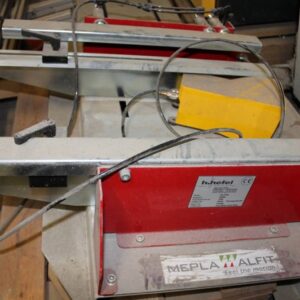 H.HEFEL ALF 02-CE- STRETTOIO PER CASSETTI