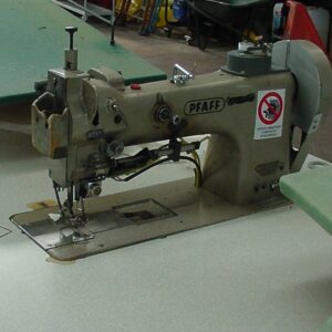 PFAFF 543-U-12/03 (MANCA MOTORE)