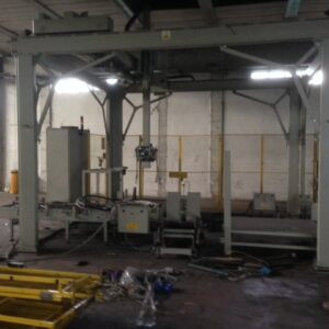 LINEA DI PALLETTIZZAZIONE NOEL