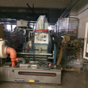 GHIOLDI 450/S4 RIBOBINATRICE -1400MM