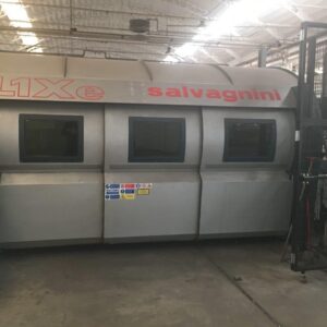 SALVAGNINI L1X - 30.SYS - ADL30 / PML / TCE 30155+L1X-30 -CE