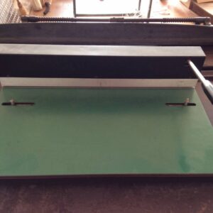 OML PERFORATRICE. LASTRE MANUALE-