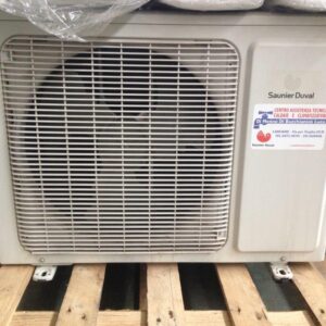 SAUNIER DUVAL N.1 UNITA' ESTERNA+1 UNITA' INT