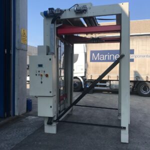 ALPINA INCAPPUCCIATRICE