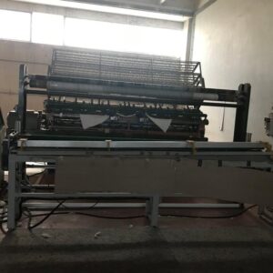 MECA SD-122-HS-EO TRAPUNTATRICE MULTIAGHI