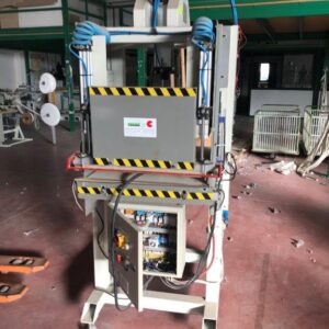 MAK 2 PRESSURE WELD-CE- SOTTOVUOTO