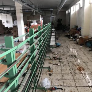 MANOVIA 21 MT A SPINTA-60 CARRELLI