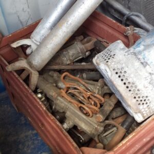 ATLAS COPCO BBD90W PERFORATRICE CON SERVOSOSTEGNO