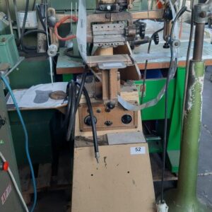 TIMBRATRICE (CLICHET ROTATIVO)