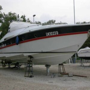 OFF-SHORE MARINE MONTECARLO 40 FORCE ONE