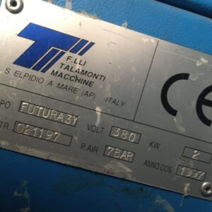 TALAMONTI FUTURA 3Y-CE-