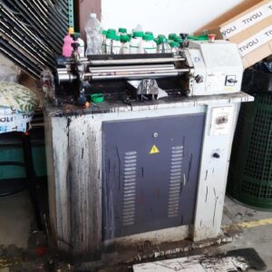 ANGELERI LATTICE LX400-CE-(RULLO 40 + 4 CM)