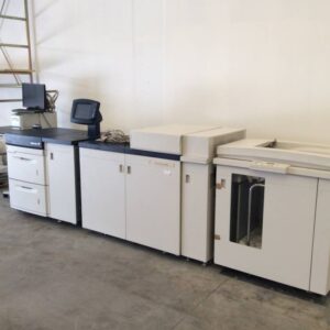 XEROX DOCUCOLOR 8002