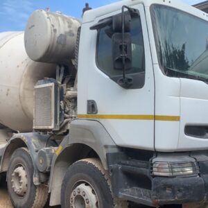 RENAULT PREMIUM AUTOBETONIERA