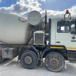 MAN 41.463  AUTOBETONIERA