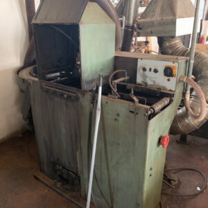 EUROMECCANICA (COLORATRICE) + RACCOGLITORE