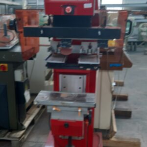 GTO EVO2 INDEX-CE- M.TAMPOGRAFICA