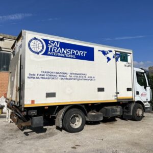 RENAULT 44ACA6 ISOTERMICO.