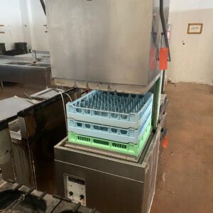 ANGELO PO LC100 LAVASTOVIGLIE CON APERTURA FRONTALE