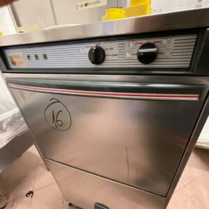 ANGELO PO F80 P LAVASTOVIGLIE AUTOMATICA