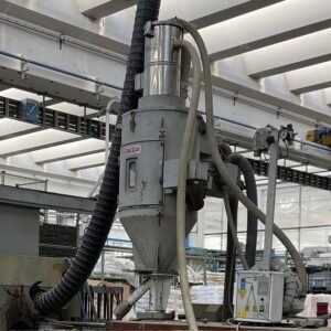 CACCIA PRT0100A + CMV0070A.